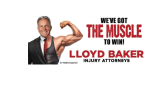 Lloyd Baker Injury Attorneys Las Vegas office cleaning client