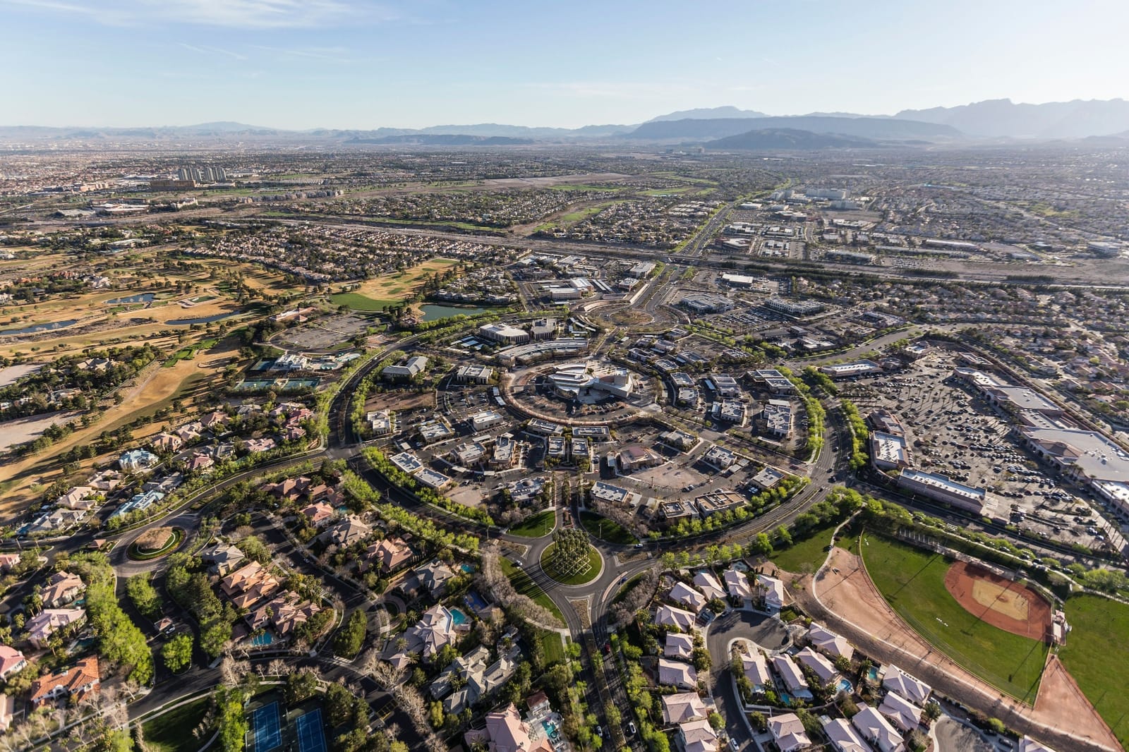 Commercial cleaning services in Summerlin, NV